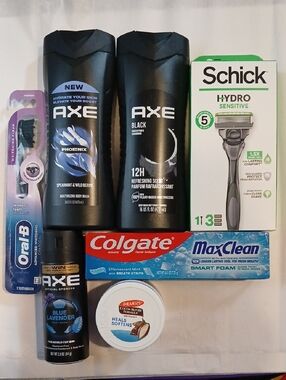 Men's Personal Care bundle